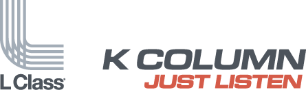 L Class, K Column logos