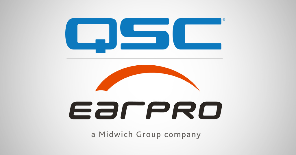 Earpro wird neuer QSC Vertriebspartner für Spanien, Portugal und ...