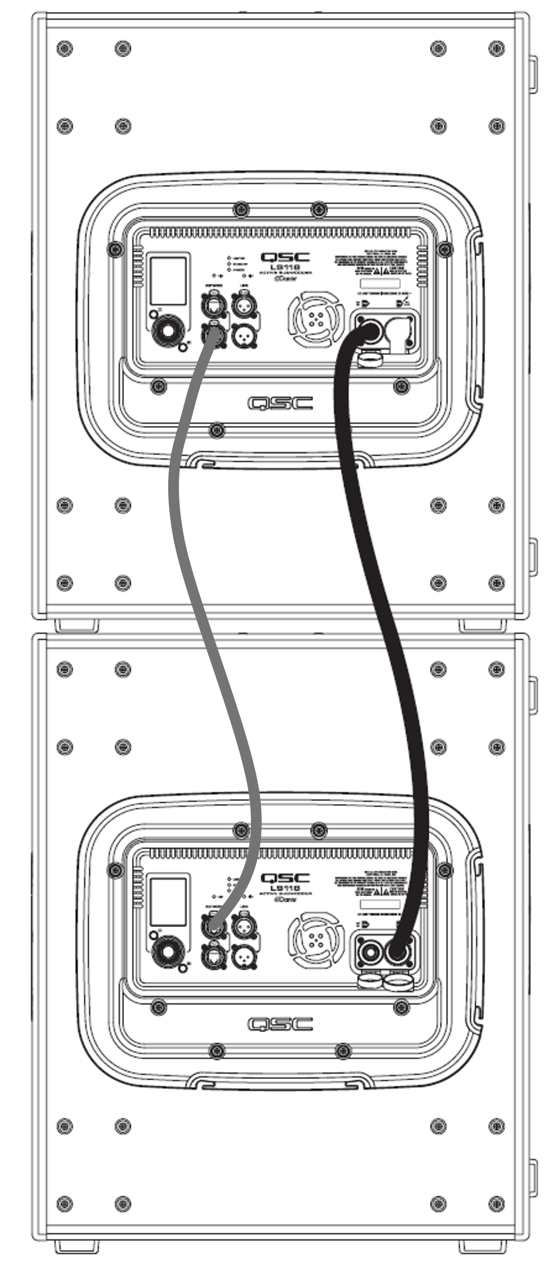 Image of LS-LIT-J Jumper Connections