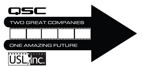 Promotional Graphic text reads:Two Great Companies, One amazing future