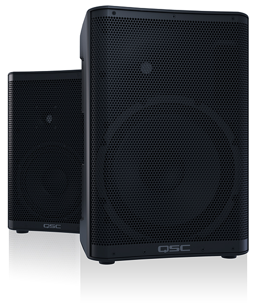 Image of CP Series loudspeaker